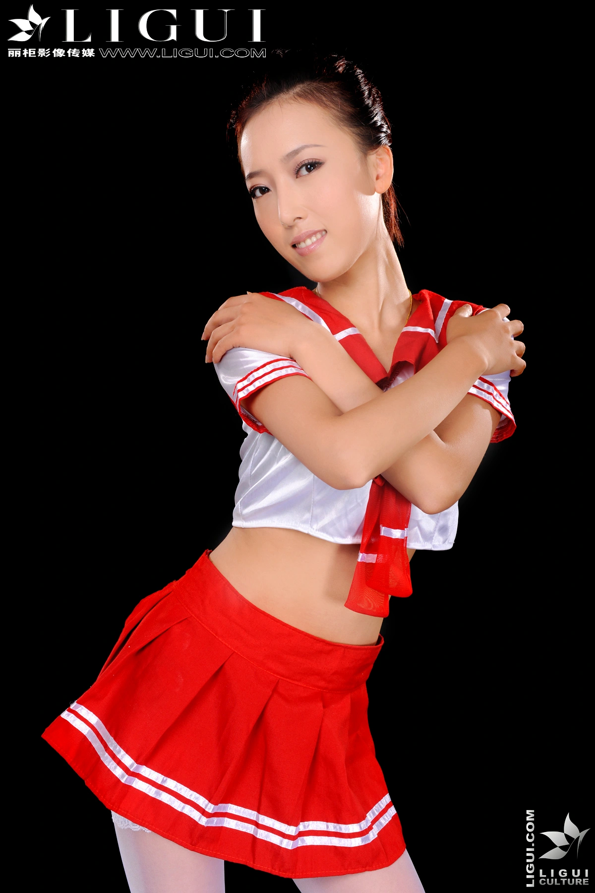 2011.11.22 清纯学生妹美美 上 model 美美 2