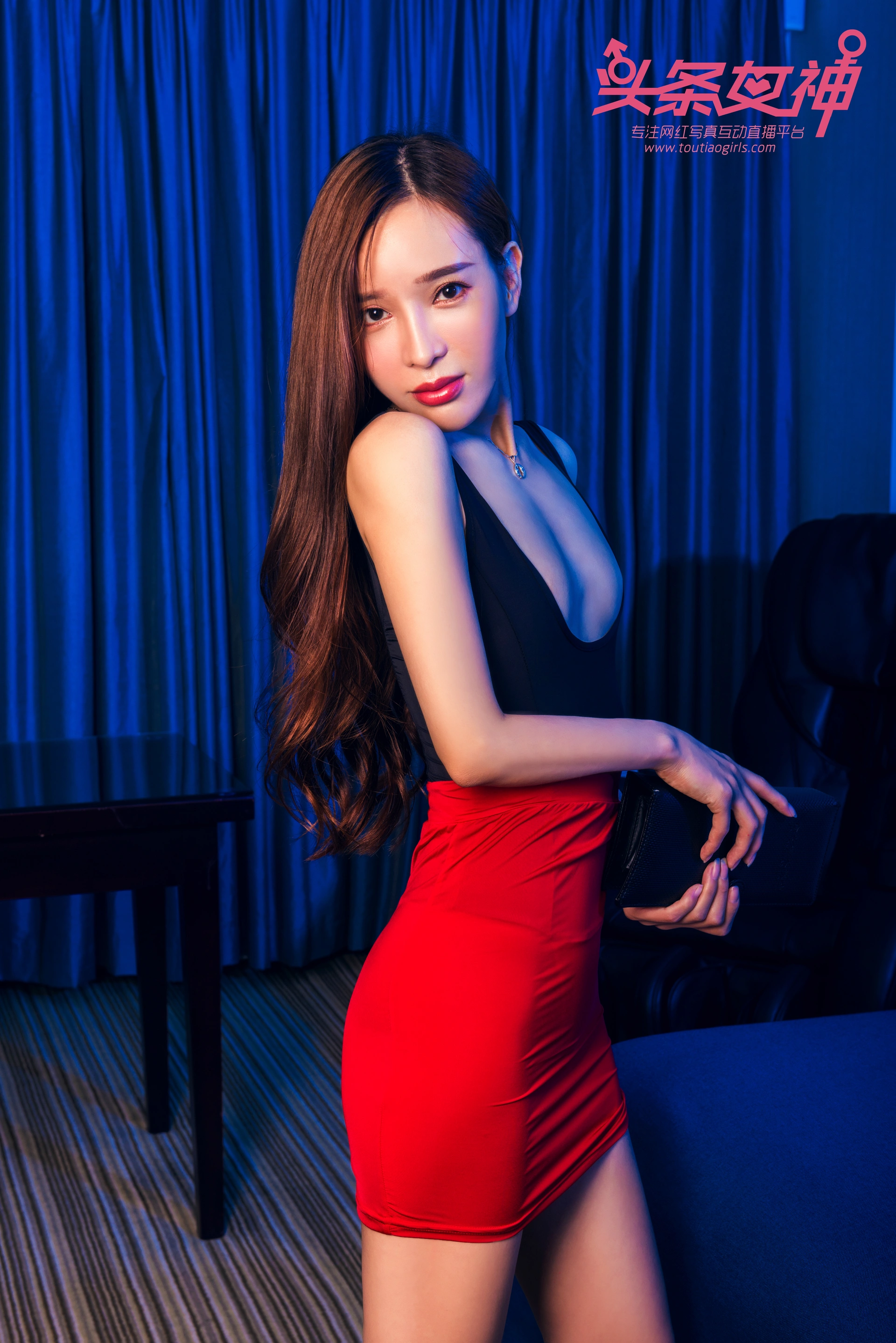 TouTiao头条女神 502 3
